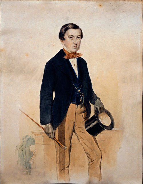 Cicogna Mozzoni Castelbarco Albani Cristina Poster Print - Item # VAREVCMOND036VJ233H