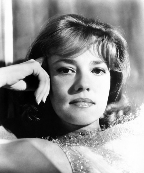 The Victors Jeanne Moreau 1963 Photo Print - Item # VAREVCMBDVICTEC014H
