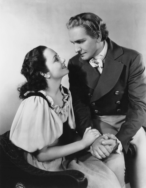 Anthony Adverse Photo Print - Item # VAREVCMBDANADEC036