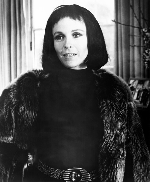 A Severed Head Claire Bloom 1970 Photo Print - Item # VAREVCMBDSEHEEC053H