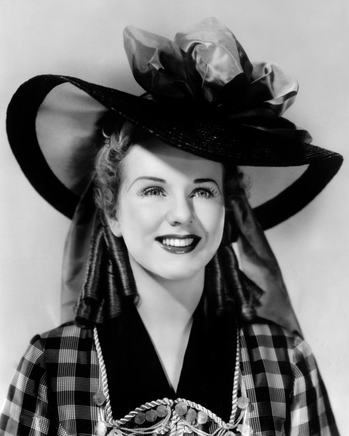 Can'T Help Singing Deanna Durbin 1944 Photo Print - Item # VAREVCMBDCAHEEC002H