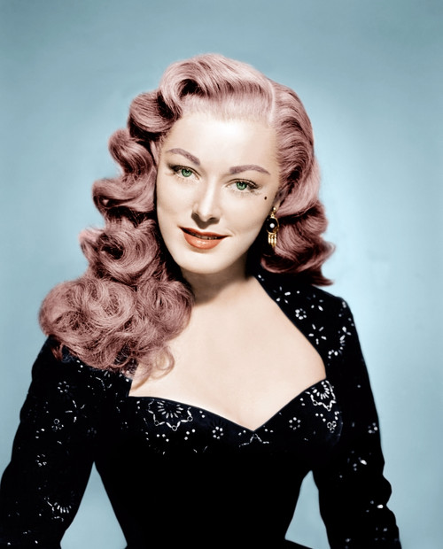 Scaramouche Eleanor Parker 1952 Photo Print - Item # VAREVCM8DSCAREC010H