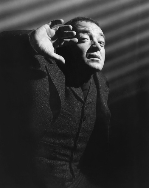 The Beast With Five Fingers Peter Lorre 1946 Photo Print - Item # VAREVCMBDBEWIEC015H