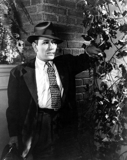 I Stole A Million George Raft 1939 Photo Print - Item # VAREVCMBDISTOEC010H