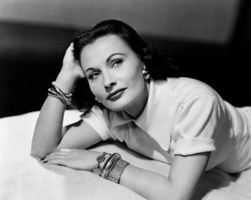 Florence Marly Ca. Late 1940S Photo Print - Item # VAREVCPBDFLMAEC014H