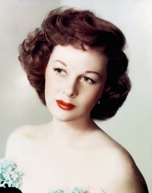 Susan Hayward Ca. 1950S Photo Print - Item # VAREVCP8DSUHAEC002H
