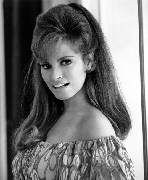 Raquel Welch 1960S Photo Print - Item # VAREVCPBDRAWEEC023H