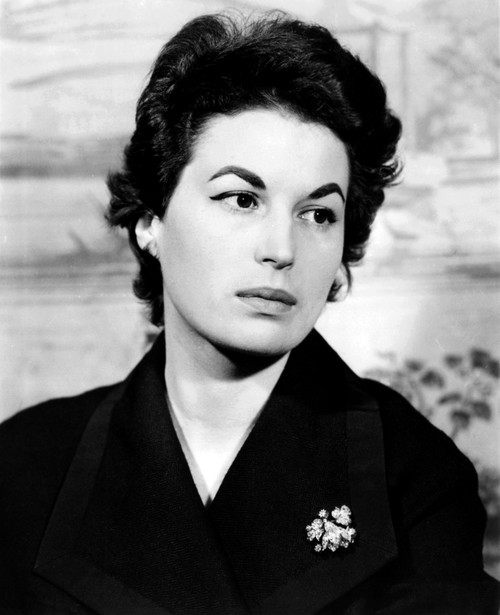 Crimen Silvana Mangano 1960 Photo Print - Item # VAREVCMBDCRIMEC014H