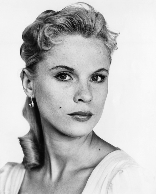 Wild Strawberries Bibi Andersson 1957 Photo Print - Item # VAREVCMBDWISTEC011H