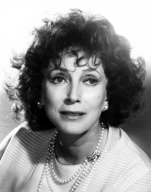 Day For Night Valentina Cortese 1973 Photo Print - Item # VAREVCMBDDAFOEC056H