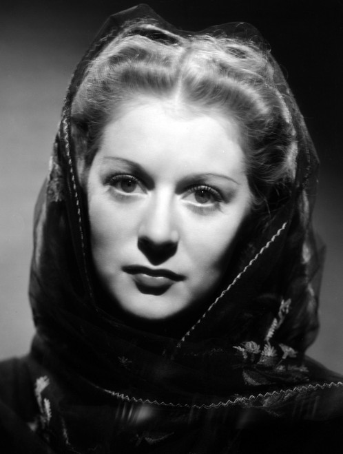 The Red Shoes Moira Shearer 1948 Photo Print - Item # VAREVCMBDRESHEC025H