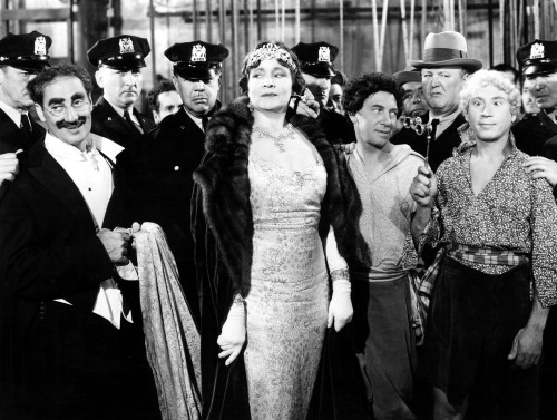 A Night At The Opera Photo Print - Item # VAREVCMBDNIATEC001