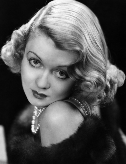 Constance Bennett Circa 1930S Photo Print - Item # VAREVCPBDCOBEEC015H