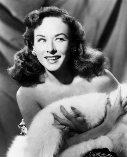 Vice Squad Paulette Goddard 1953 Photo Print - Item # VAREVCMBDVISQEC020H