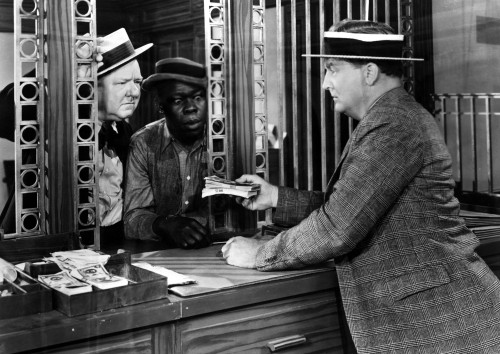 The Bank Dick W.C. Fields 1940 Photo Print - Item # VAREVCMBDBADIEC009H