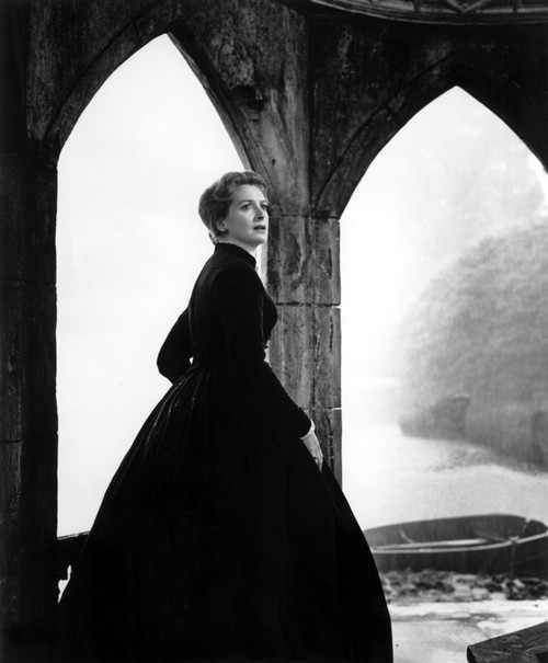The Innocents Deborah Kerr 1961. Tm And Copyright ?? 20Th Century Fox Film Corp. All Rights Reserved. Courtesy: Everett Collection. Photo Print - Item # VAREVCMBDINNOFE004H