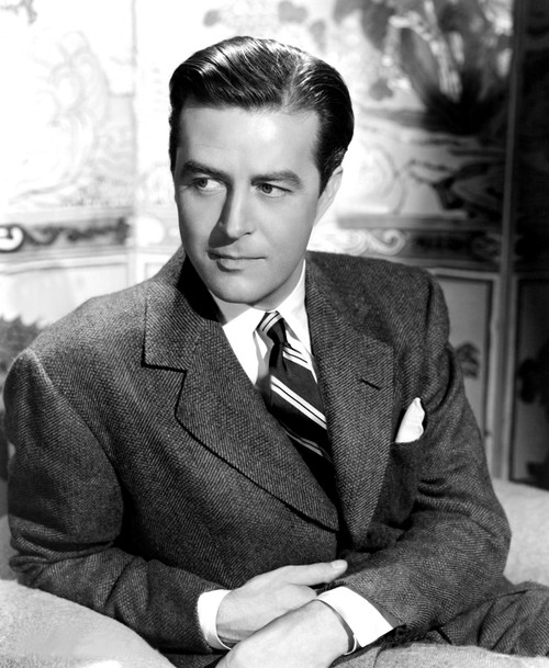 Ray Milland 1942 Photo Print - Item # VAREVCPBDRAMIEC004H