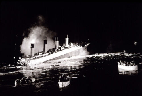 A Night To Remember 1958 Photo Print - Item # VAREVCMBDNITOEC003H