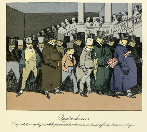 Henri Monnier Poster Print - Item # VAREVCCRLA002YF199H