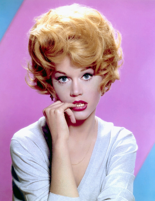 Jane Fonda C. Early 1960S Photo Print - Item # VAREVCPMDJAFOEC001H