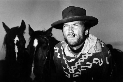 For A Few Dollars More Clint Eastwood 1965 Photo Print - Item # VAREVCMBDFOAFEC029H