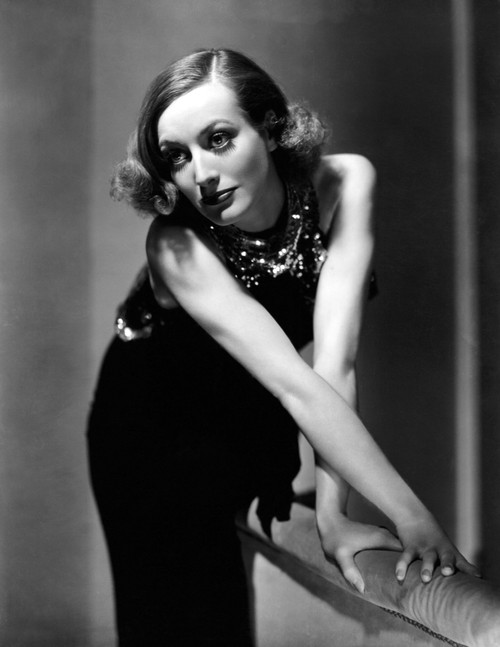 Sadie Mckee Joan Crawford 1934 Photo Print - Item # VAREVCMBDSAMCEC021H
