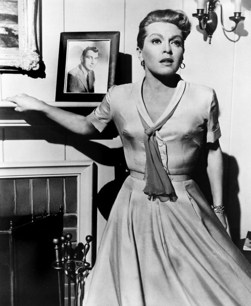 Peyton Place Lana Turner 1957 Tm And Copyright 20Th Century-Fox Film Corp. All Rights Reserved Photo Print - Item # VAREVCMBDPEPLFE001H