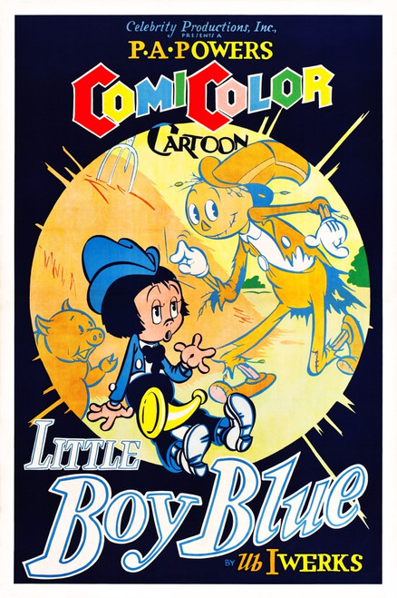 Little Boy Blue Us Poster Art 1936 Movie Poster Masterprint - Item # VAREVCM4DLIBOEC001H