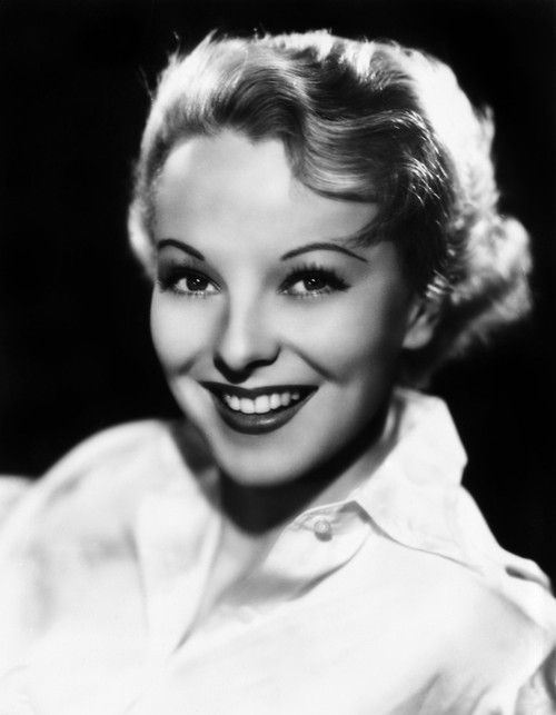 Anna Lee 1936 Photo Print - Item # VAREVCPBDANLEEC001H