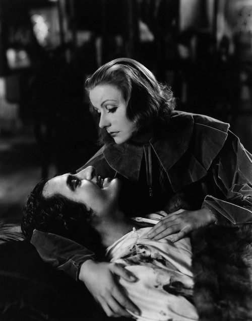 Queen Christina John Gilbert Greta Garbo 1933 Photo Print - Item # VAREVCMBDQUCHEC026H