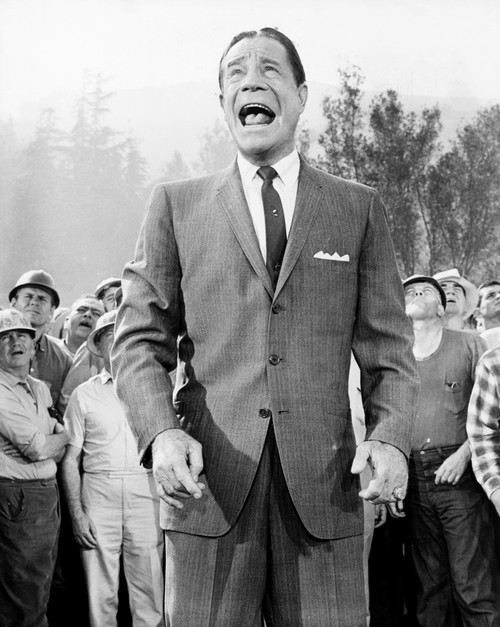 It'S A Mad Mad Mad Mad World Joe E. Brown 1963 Photo Print - Item # VAREVCMBDITAMEC048H