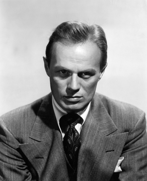 The Street With No Name Richard Widmark 1948 Tm & Copyright 20Th Century Fox Film Corp./Courtesy Everett Collection Photo Print - Item # VAREVCMBDSTWIFE016H