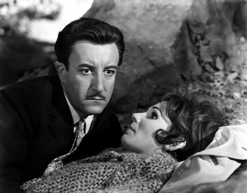 The World Of Henry Orient Peter Sellers Paula Prentiss 1964 Photo Print - Item # VAREVCMBDWOOFEC155H