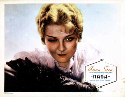 Nana Photo Print - Item # VAREVCMCDNANAEC025