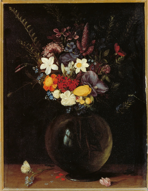 Vase Of Flowers Poster Print - Item # VAREVCMOND024VJ948H