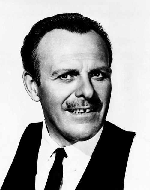 Strange Bedfellows Terry-Thomas 1965 Photo Print - Item # VAREVCMBDSTBEEC031H