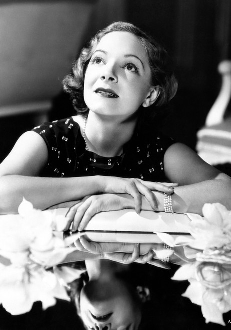 Helen Hayes 1934 Photo Print - Item # VAREVCPBDHEHAEC037H