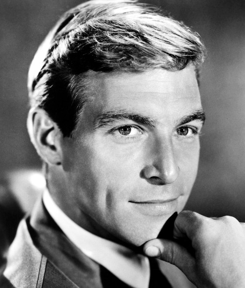 Miracle Of The White Stallions James Franciscus 1963 Photo Print - Item # VAREVCMBDMIOFEC141H