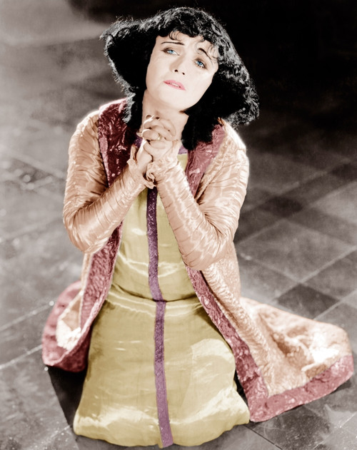 The Spanish Dancer Pola Negri 1923 Photo Print - Item # VAREVCM8DSPDAEC001H