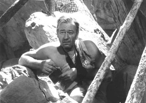 The Searchers Photo Print - Item # VAREVCMBDSEAREC010