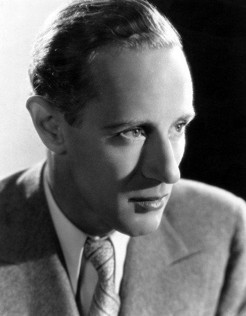British Agent Leslie Howard 1934 Photo Print - Item # VAREVCMBDBRAGEC002H