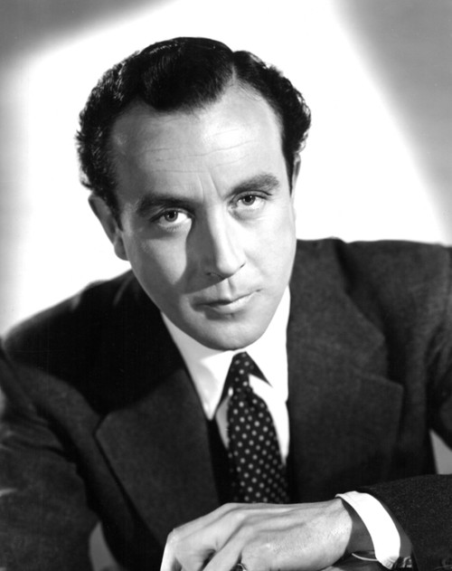 I'Ll Never Forget You Dennis Price 1951 Tm And Copyright 20Th Century-Fox Film Corp. All Rights Reserved Photo Print - Item # VAREVCMBDILNEFE002H