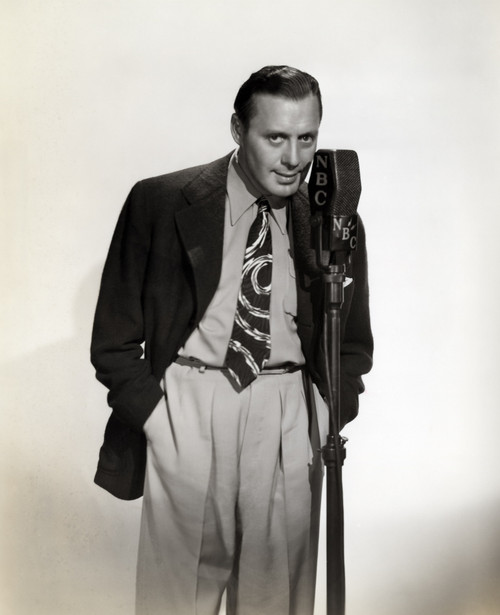 Jack Benny Ca 1930S Photo Print - Item # VAREVCPBDJABEEC047H