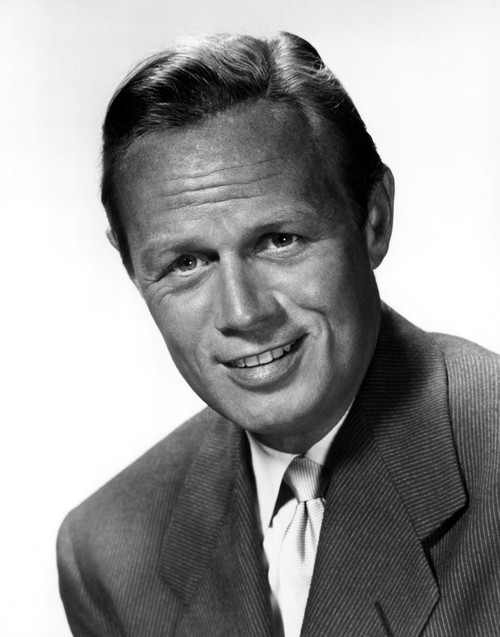 Richard Widmark Early 1950S Photo Print - Item # VAREVCPBDRIWIEC010H Richard Widmark Early 1950S Photo Print - Item # VAREVCPBDRIWIEC010H