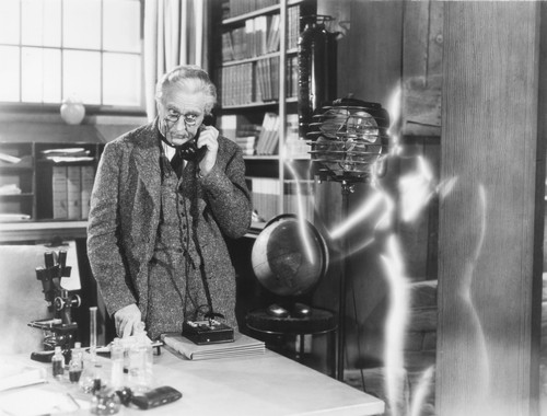 The Invisible Woman Photo Print - Item # VAREVCMBDINWOEC008