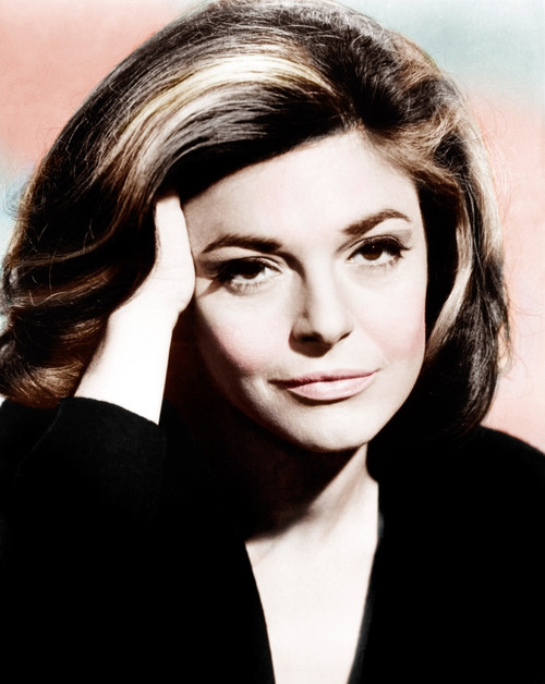 The Graduate Anne Bancroft 1967 Photo Print - Item # VAREVCM8DGRADEC004H