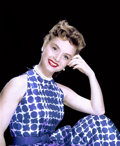 Debbie Reynolds C. 1950S. Photo Print - Item # VAREVCP8DDEREEC004H