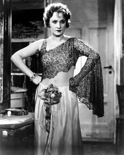 The Blue Angel Photo Print - Item # VAREVCMBDBLANEC009