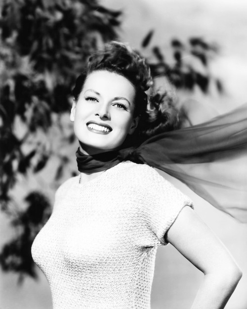 Maureen O'Hara 1950 Photo Print - Item # VAREVCPBDMAOHEC062H