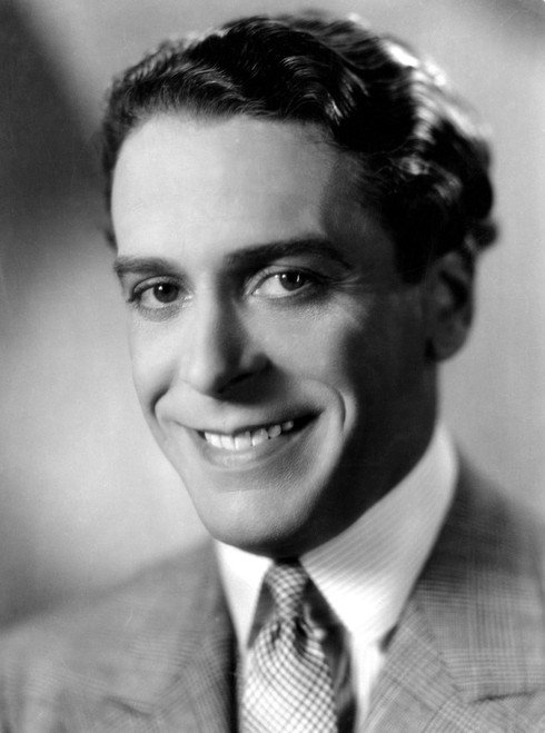 Jack Buchanan Ca. 1930S Photo Print - Item # VAREVCPBDJABUEC006H